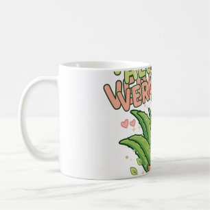Mug Pun de plante mignonne Aloe You Vera Much