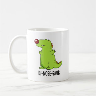 Mug Pun Dinosaure Dinosaure Drôle