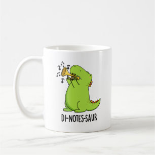 Mug Pun Dinosaure Drôle De Dinosaure Daisonnable