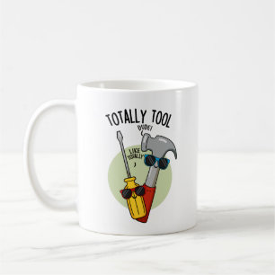 Mug Punaiserie d'outils totalement drôle de bricoleur