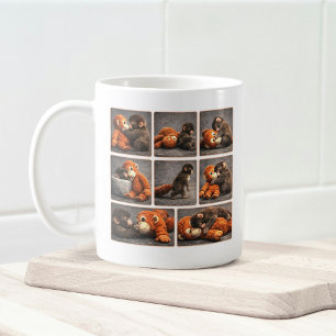 Mug Punch Bébé Singe