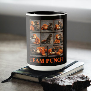 Mug Punch Bébé Singe