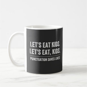 Mug Punctuation Saves Lives
