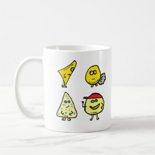 Mug Puns au fromage