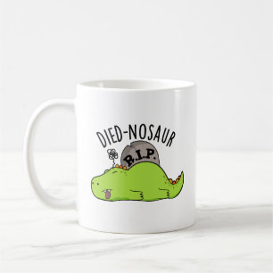 Mug Puns Dinosaures Dinosaures