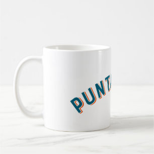 Mug Punta Cana, République Dominicaine Arc Vintage