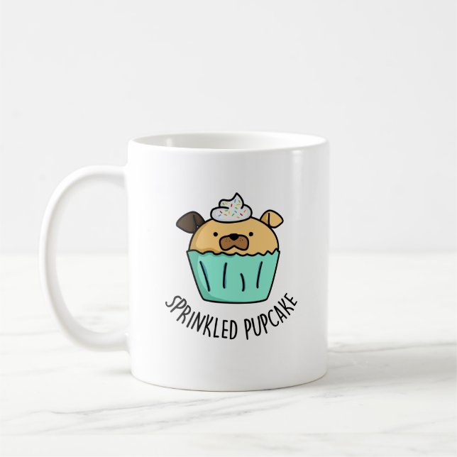 Mug Pupcake Pupcake Pupcake (Gauche)