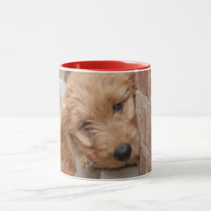 Mug Puppy Pékin