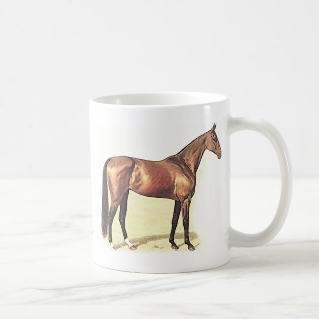 Mug Pur sang (Droite)