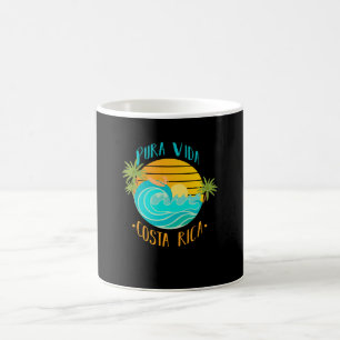 Mug Pura Vida Costa Rica