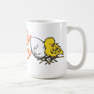 Mug Purement la volaille attaquent