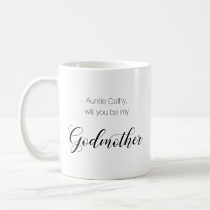 Mug Purple Coeur Serez-Vous Ma Proposition De Mère-God