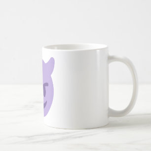 Mug Purple Devil Emoji