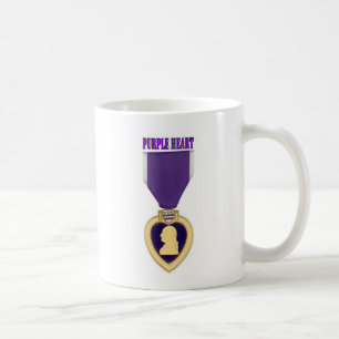 MUG PURPLE HEART
