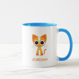 Mug Purrl le chat