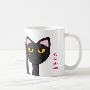 Mug Purrrfection ! C'est le miaulement du chat ! Gros