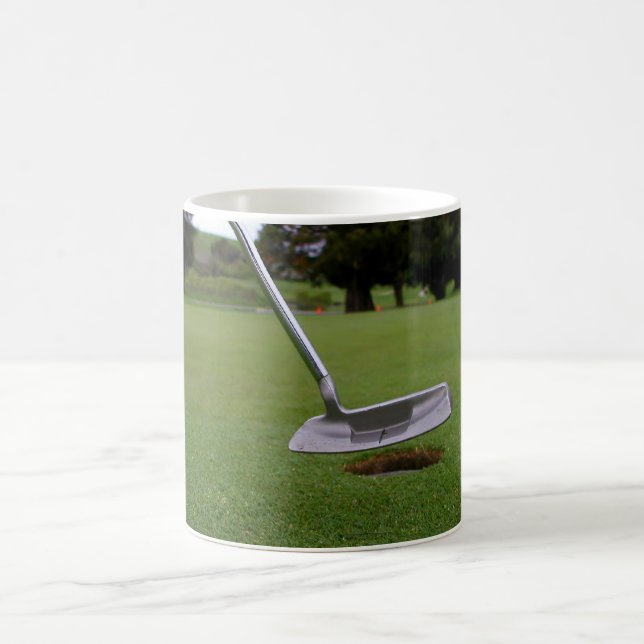 Mug Putt gentil (Centre)