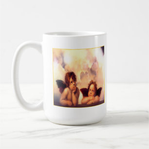 Mug Putti paire d'anges