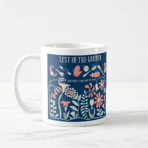 Mug Puzzle de photos cachées, rechercher et trouver l