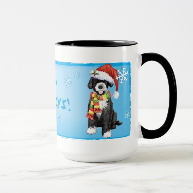 Mug PWD heureux de Howlidays (Droite)