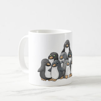 Mug Pyramide de pingouin
