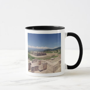 Mug Pyramide du serpent fait varier le pas