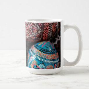 Mug Pysanky ukrainien - oeufs de pâques