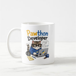 Mug Python Developer