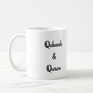 Mug Qahwah Et Quraan