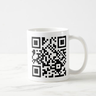 Mug QR > binaire