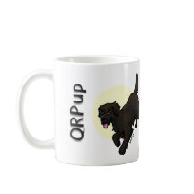 QRPup Cup - Chocolat