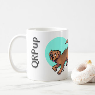 Mug QRPup Cup - Terrier