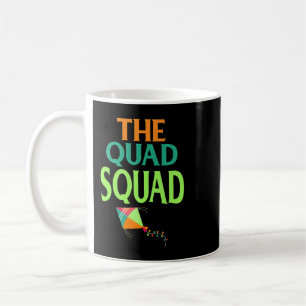 Mug Quad Squad Kites volant