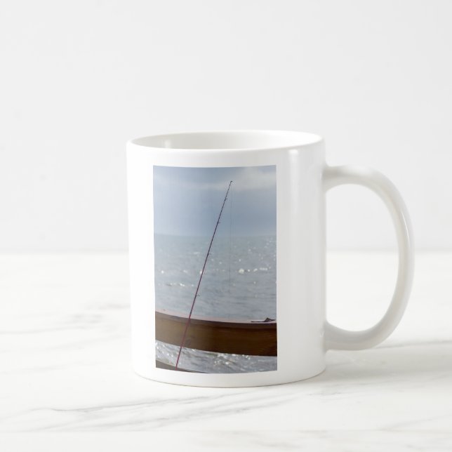 Mug Quai de Cocoa Pêche (Droite)