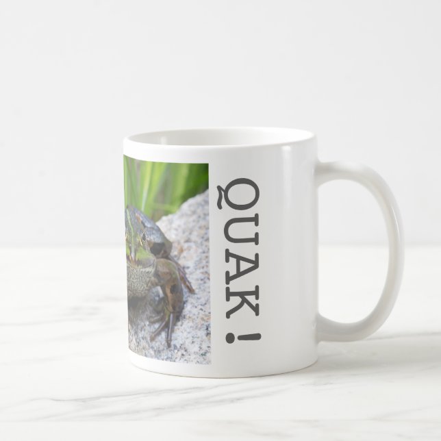 MUG QUAK ! (Droite)