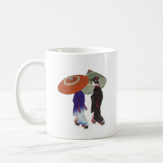 Mug Quand il pleut, il pleut à verse
