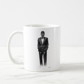 Mug Quand je pense à l'espoir - droit attaquez