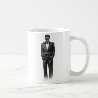 Mug Quand je pense à l'espoir - gaucher attaquez