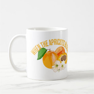 Mug Quand les abricots fleurissent