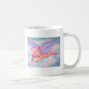 Mug Quand les porcs volent