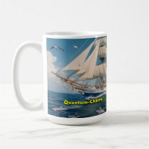 Quantum-Charm AI a incité Voile Tall Ship v3.0