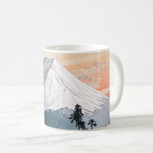 Mug Quartier de Katsuyama par Hiroaki Takahashi