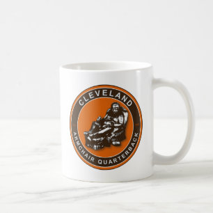 Mug Quartier Fauteuil - Ventilateurs De Football Cleve