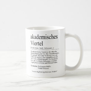 Mug "Quartier universitaire"