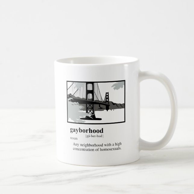 MUG QUARTIERGAY (Droite)