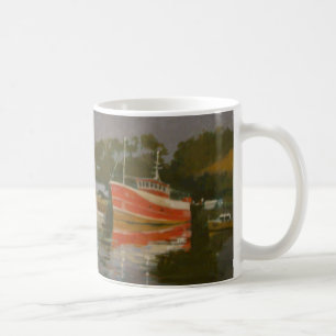 Mug Quay Salcombe 2 du pêcheur