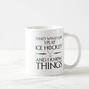 Mug Que#39 ; s Ce que je fais Je joue et sais des chos