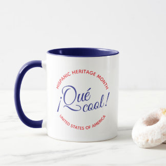 Mug Qué cool ! États-Unis