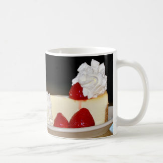 Mug Que diriez-vous de d'un peu de gâteau au fromage ?