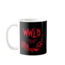 Que ferait Lucifer ???Mug